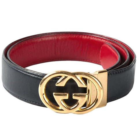 buckle belt gucci|Gucci belt buckle vintage.